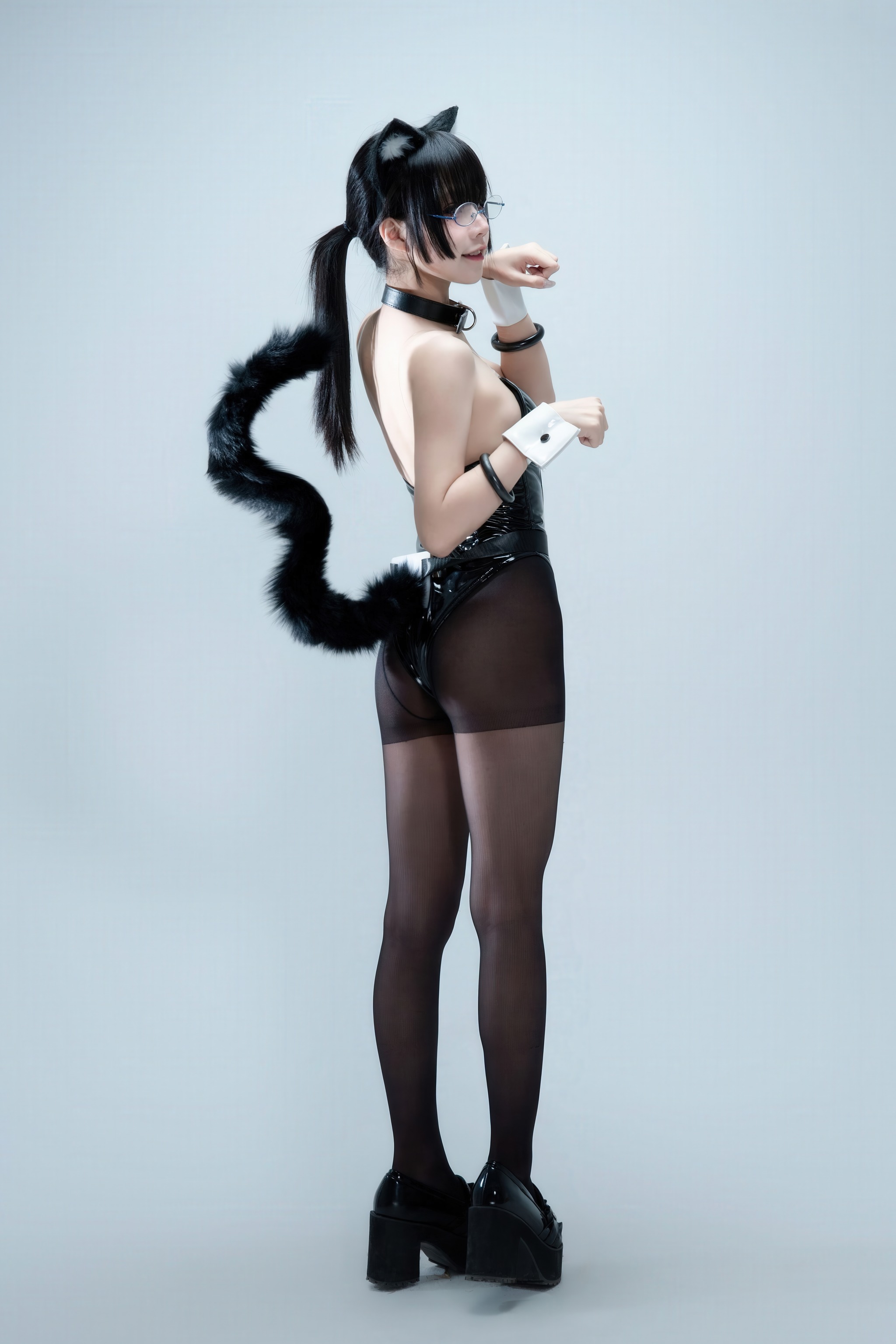 图片[1]-清水凪 – NO.012 猫说你可以吃蛋糕 [103P]-XikXak